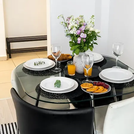 아파트 Big - 3br - Piata Unirii 부쿠레슈티