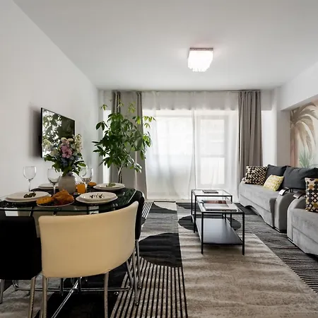 Big - 3br - Piata Unirii * 부쿠레슈티