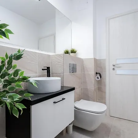 Big - 3br - Piata Unirii 아파트 *