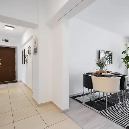 Big - 3br - Piata Unirii 아파트 부쿠레슈티