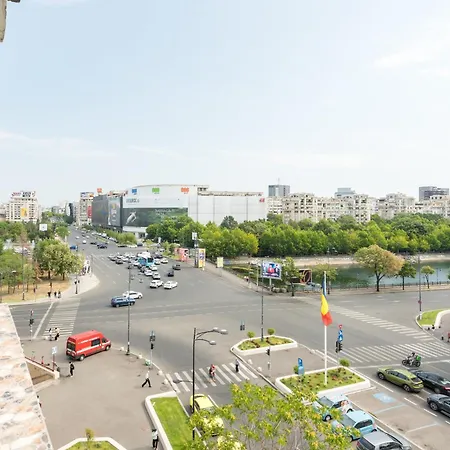 Big - 3br - Piata Unirii Bükreş