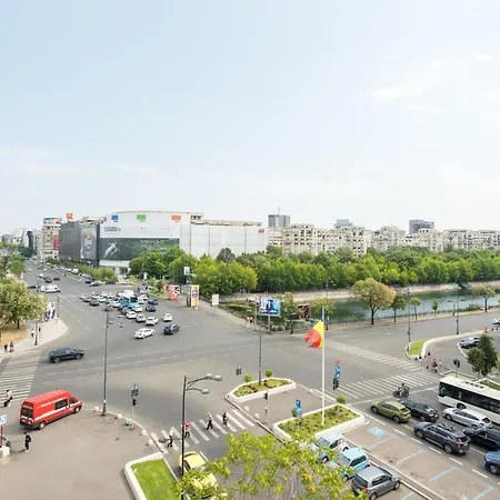 Big - 3br - Piata Unirii * Bükreş