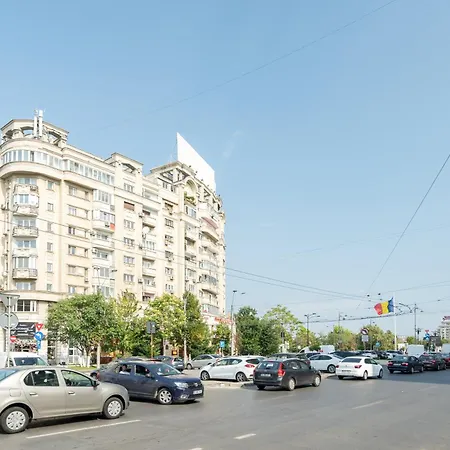 Big - 3br - Piata Unirii * Bükreş