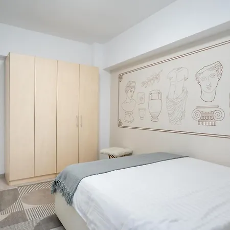 Big - 3br - Piata Unirii Bükreş