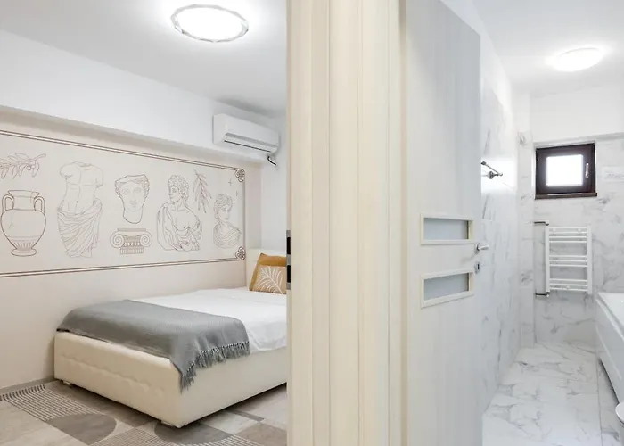 Big - 3br - Piata Unirii בוקרשט