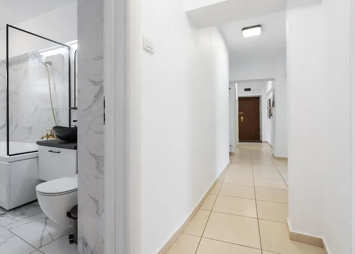 Big - 3br - Piata Unirii דירה
