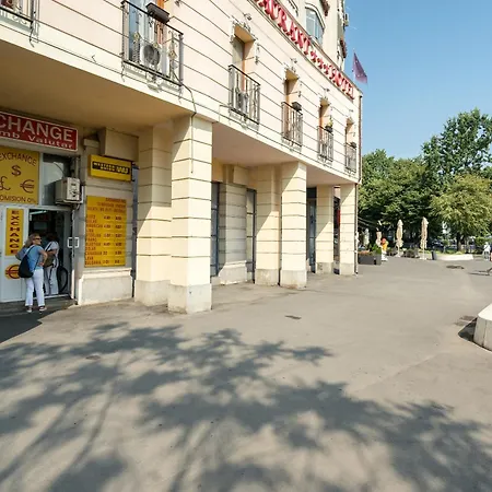 Big - 3br - Piata Unirii Appartement *