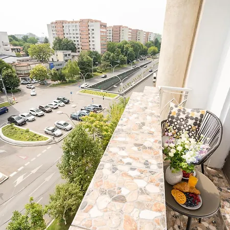 Apartment Big - 3br - Piata Unirii *