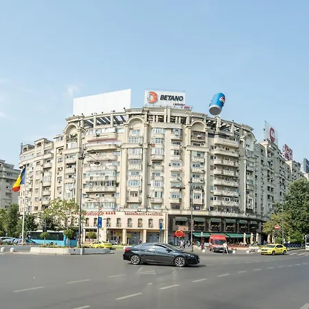 Apartment Big - 3br - Piata Unirii Bucharest