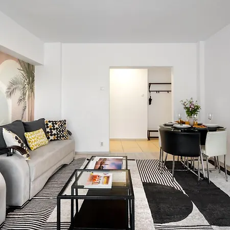 Apartment Big - 3br - Piata Unirii Bucharest