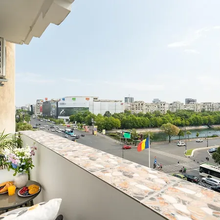 Big - 3br - Piata Unirii Boekarest