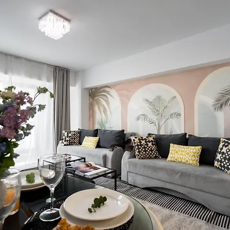 Big - 3br - Piata Unirii Διαμέρισμα *