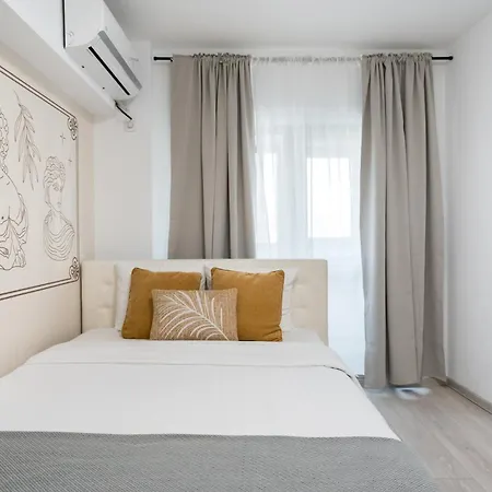 Apartment Big - 3br - Piata Unirii *