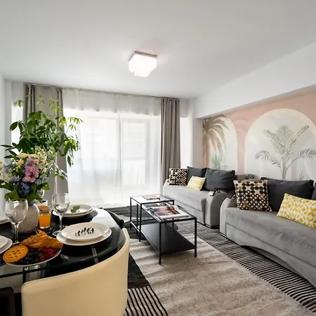 Big - 3br - Piata Unirii Appartement