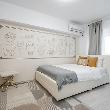 Apartment Big - 3br - Piata Unirii