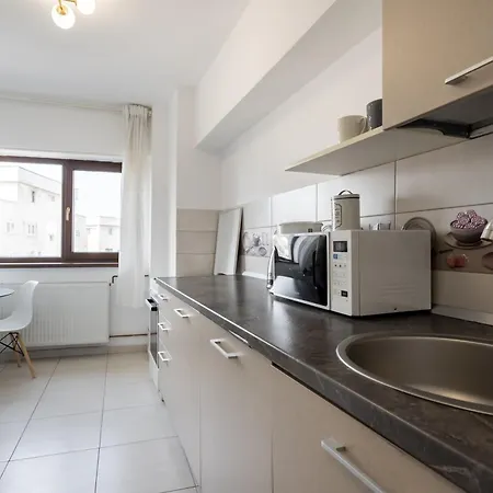 Big - 3br - Piata Unirii * Βουκουρέστι