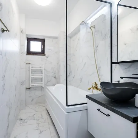 Big - 3br - Piata Unirii Bucharest