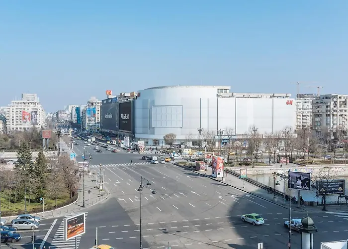 Big - 3br - Piata Unirii Bukarest