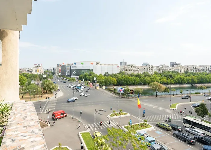 Big - 3br - Piata Unirii Bukarest