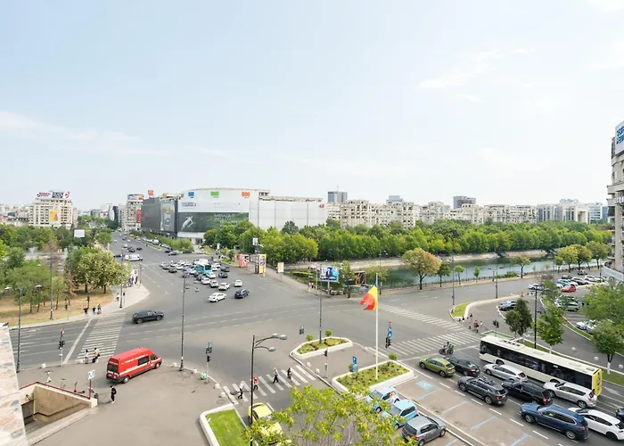 Big - 3br - Piata Unirii * Bucureşti