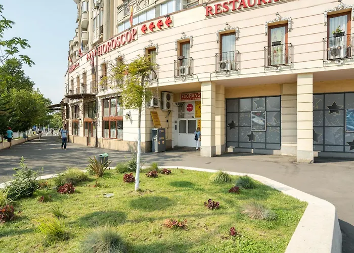 Apartment Big - 3br - Piata Unirii *