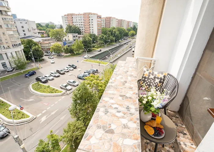 Apartment Big - 3br - Piata Unirii *