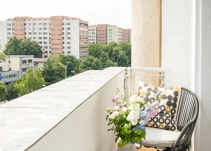 Big - 3br - Piata Unirii Apartment Bukarest