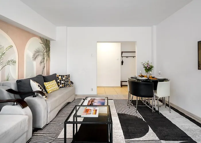 Apartament Big - 3br - Piata Unirii Bucureşti