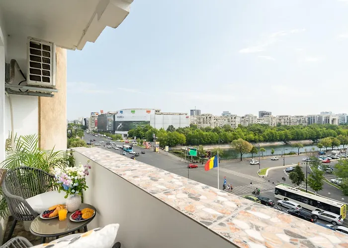 Big - 3br - Piata Unirii Bukarest