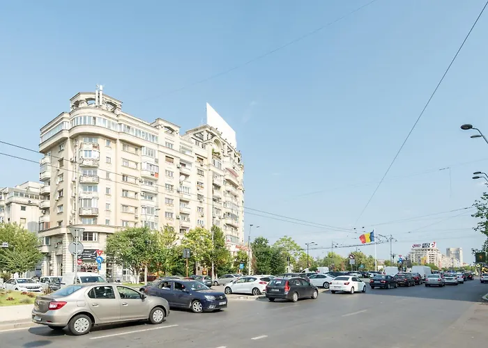Big - 3br - Piata Unirii * Bukarest