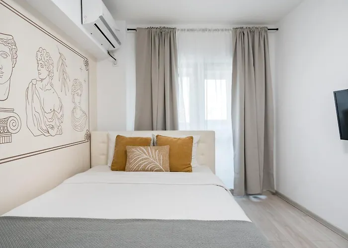 Apartament Big - 3br - Piata Unirii *