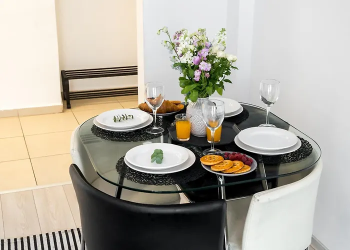 Apartment Big - 3br - Piata Unirii Bukarest