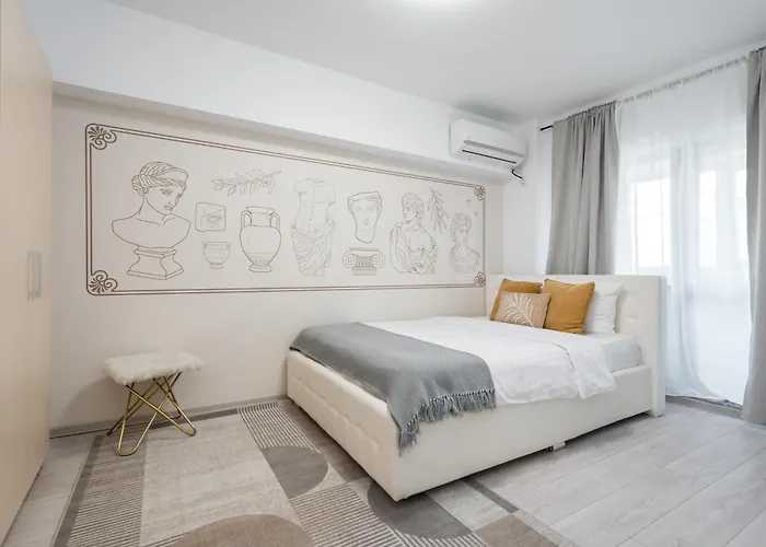 Apartament Big - 3br - Piata Unirii