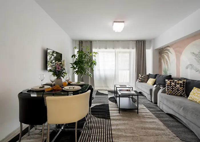 Big - 3br - Piata Unirii * Bukarest