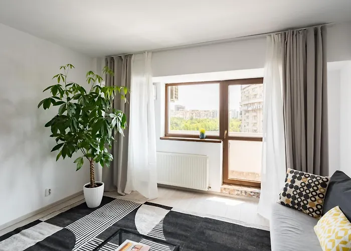 Big - 3br - Piata Unirii * Bukarest