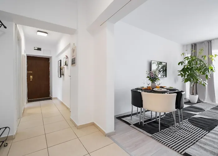 Big - 3br - Piata Unirii Apartment Bukarest