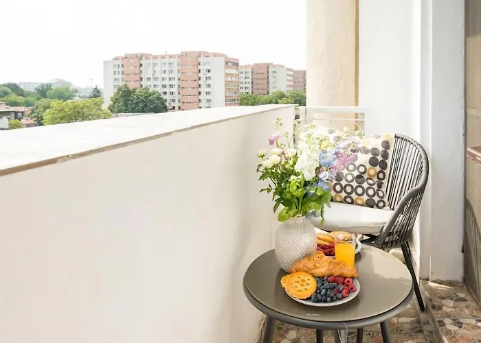 Apartament Big - 3br - Piata Unirii Bucureşti