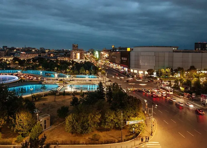 Big - 3br - Piata Unirii Apartament *