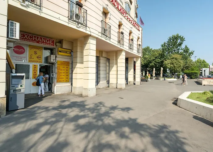 Big - 3br - Piata Unirii Apartment *