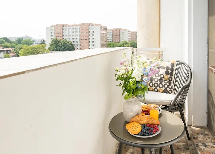 Big - 3br - Piata Unirii Apartment