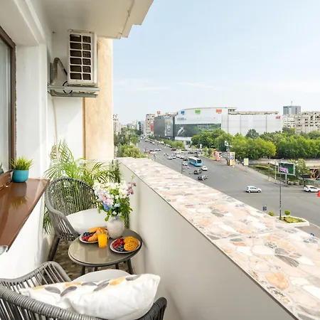 Big - 3br - Piata Unirii Апартаменты