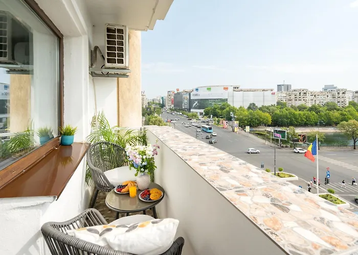 Big - 3br - Piata Unirii Apartamento