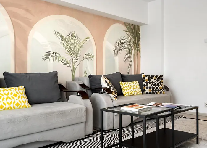 Apartamento Big - 3br - Piata Unirii *