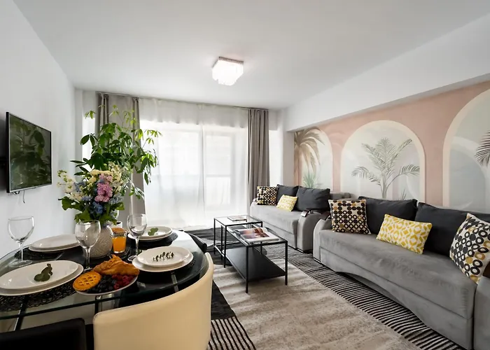 Big - 3br - Piata Unirii Apartamento