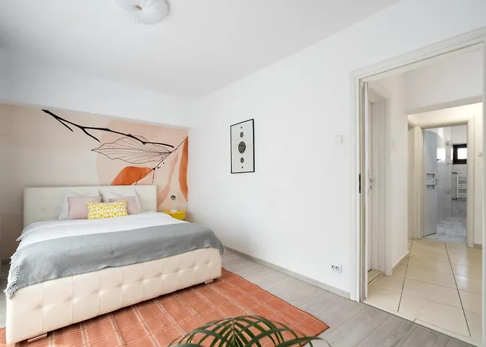 Apartamento Big - 3br - Piata Unirii *