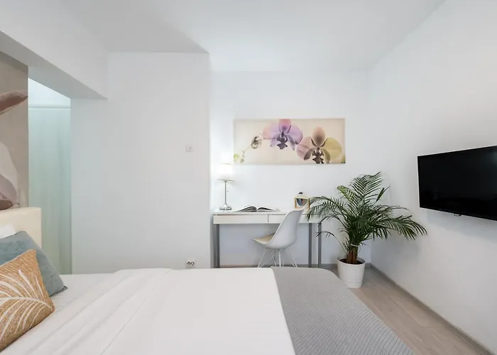 Big - 3br - Piata Unirii Apartamento Bucareste